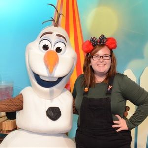 Meet your Posher, Katie